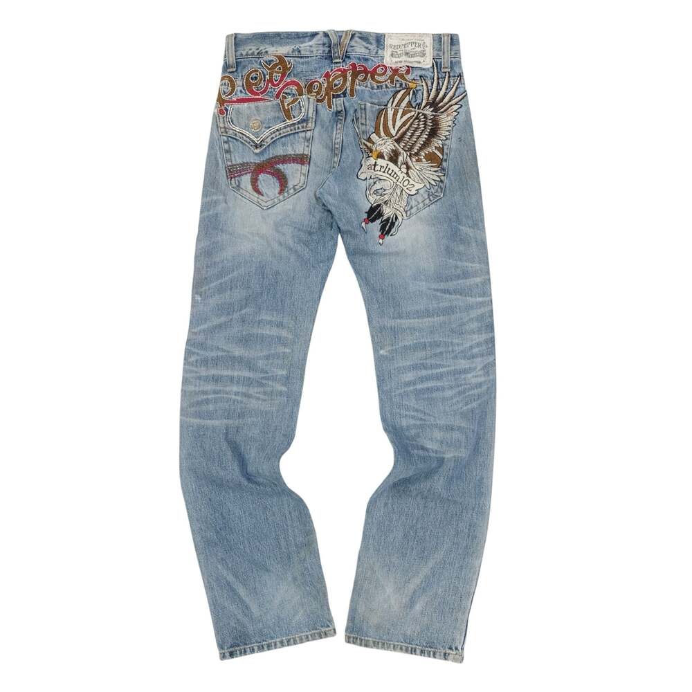 Red Pepper Jeans – Vintage Archive Denim 🦅